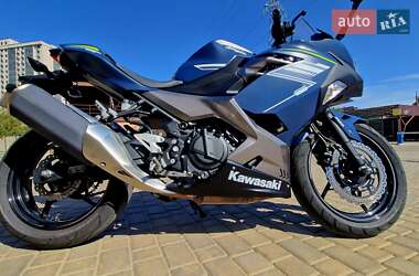 Мини спорт Kawasaki Ninja 400 2021 в 