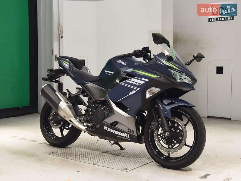 Мини спорт Kawasaki Ninja 400 2021 в Одессе