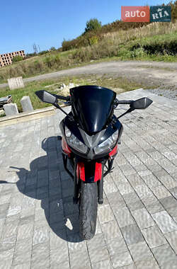 Спортбайк Kawasaki Ninja 400 2013 в  фото 10 Спортбайк Kawasaki Ninja 400 2013 в