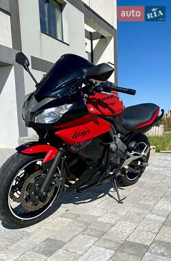 Спортбайк Kawasaki Ninja 400 2013 в  фото 17 Спортбайк Kawasaki Ninja 400 2013 в
