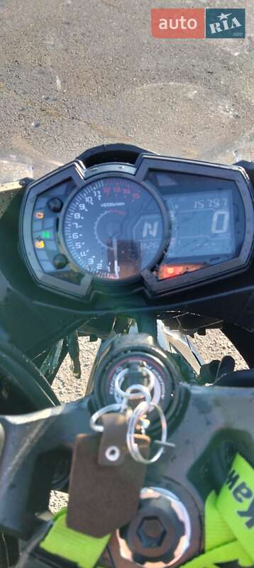 Спортбайк Kawasaki Ninja 400 2019 в Белой Церкви фото 19 Спортбайк Kawasaki Ninja 400 2019 в Белой Церкви