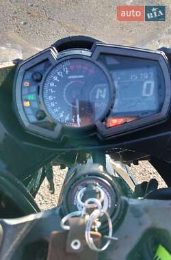 Спортбайк Kawasaki Ninja 400 2019 в 