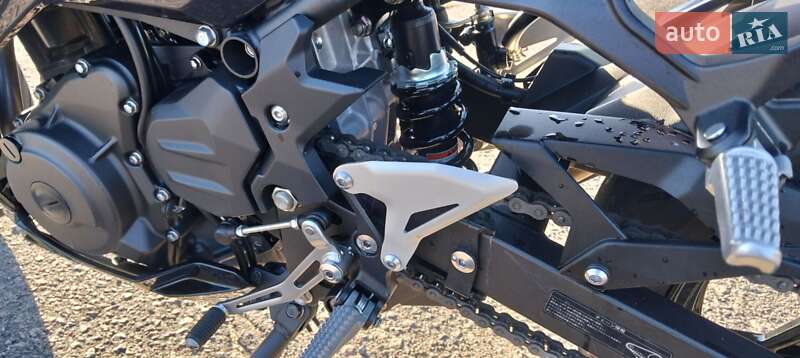 Спортбайк Kawasaki Ninja 400 2019 в Белой Церкви фото 23 Спортбайк Kawasaki Ninja 400 2019 в Белой Церкви