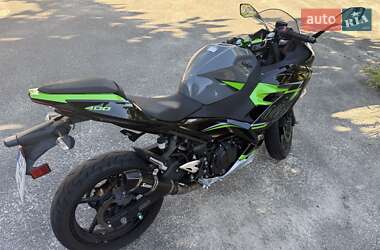 Спортбайк Kawasaki Ninja 400 2019 в 