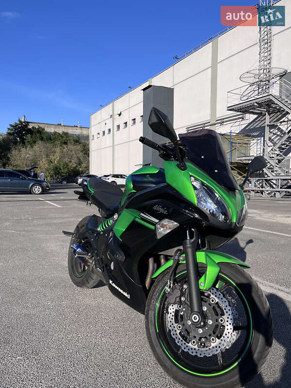 Kawasaki Ninja 400 2016