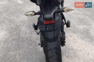 Мотоцикл Спорт-туризм Kawasaki Ninja 400 2016 в 