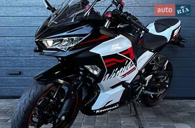 Мотоцикл Без обтекателей (Naked bike) Kawasaki Ninja 400 2020 в 