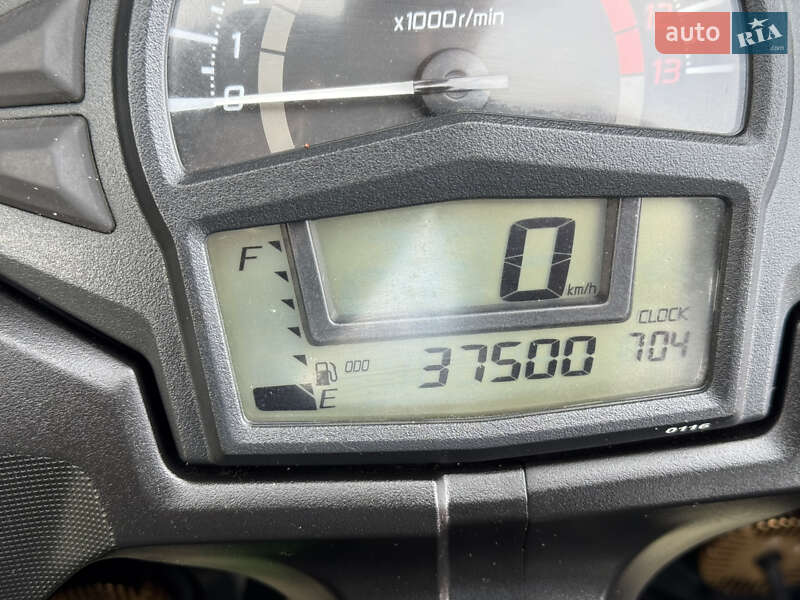 Спортбайк Kawasaki Ninja 400 2016 в Львове