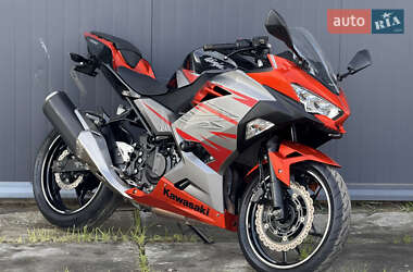 Спортбайк Kawasaki Ninja 400 2019 в Львове