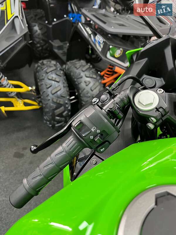 Спортбайк Kawasaki Ninja 400 2018 в Днепре