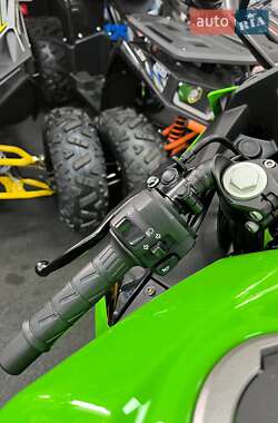 Спортбайк Kawasaki Ninja 400 2018 в 