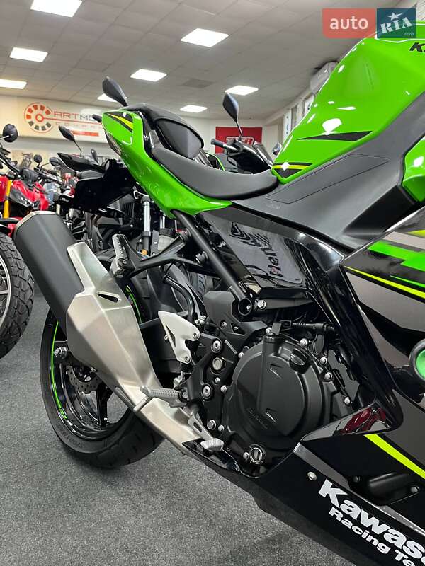 Спортбайк Kawasaki Ninja 400 2018 в Днепре