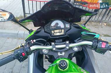 Спортбайк Kawasaki Ninja 400 2016 в 