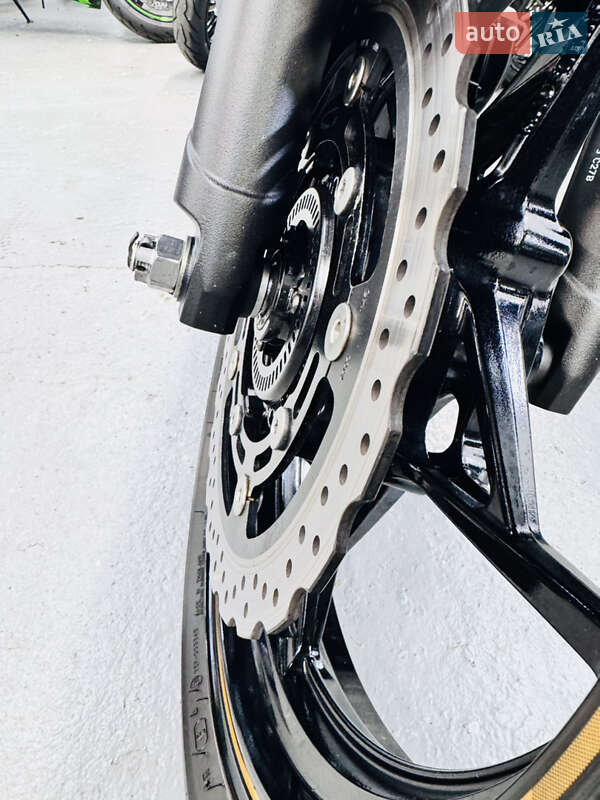 Спортбайк Kawasaki Ninja 400 2019 в Одесі