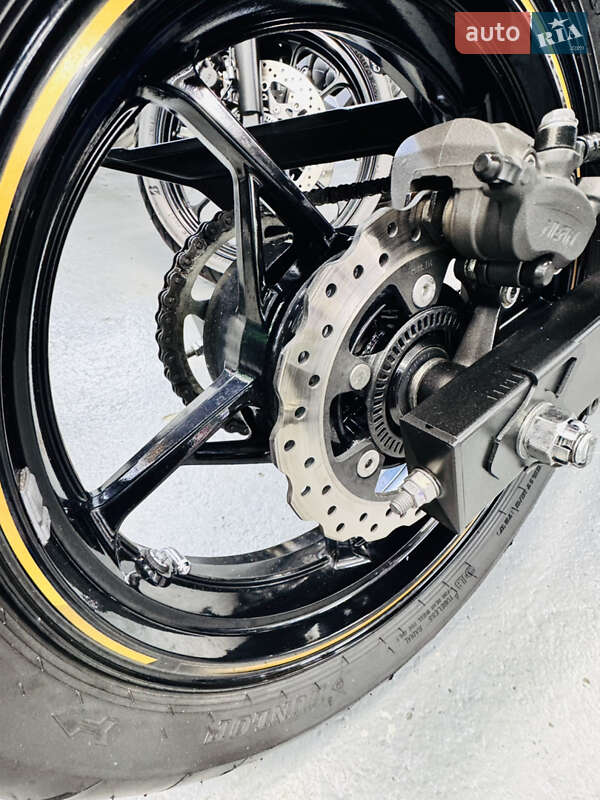 Спортбайк Kawasaki Ninja 400 2019 в Одесі