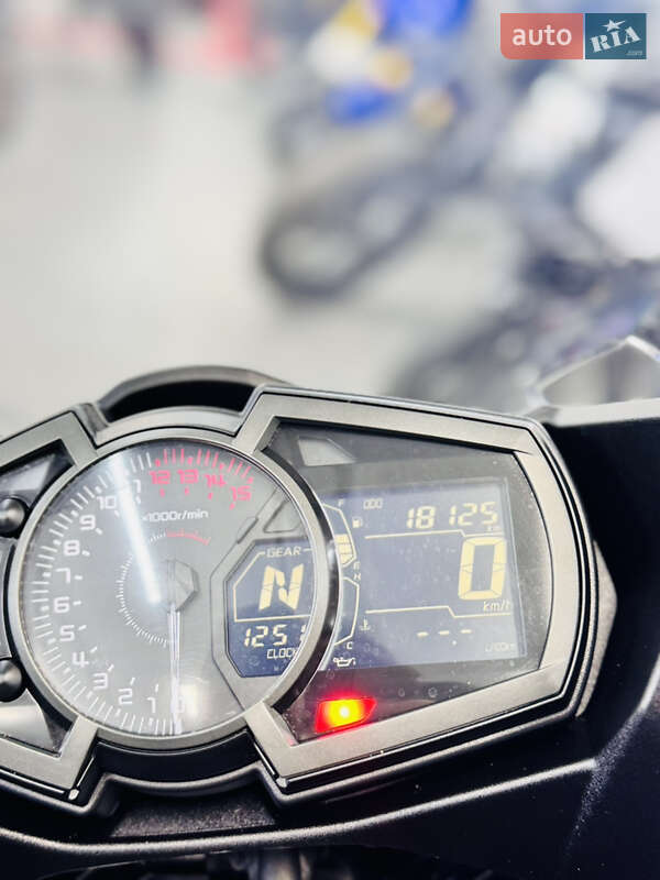 Спортбайк Kawasaki Ninja 400 2019 в Одесі
