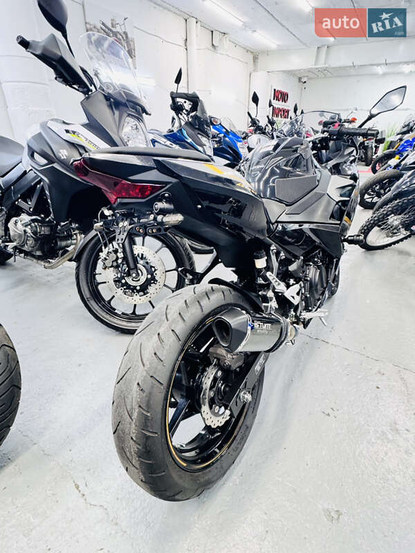 Спортбайк Kawasaki Ninja 400 2019 в Одесі