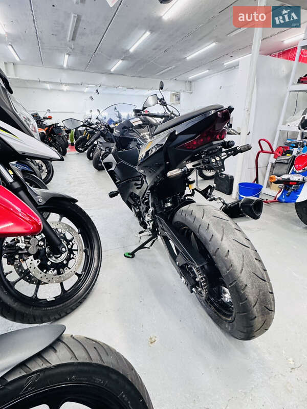 Спортбайк Kawasaki Ninja 400 2019 в Одесі