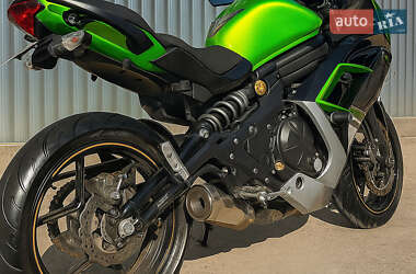 Спортбайк Kawasaki Ninja 400 2016 в Днепре