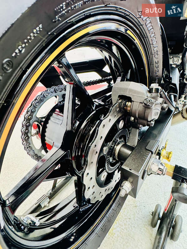 Спортбайк Kawasaki Ninja 400 2019 в Одессе