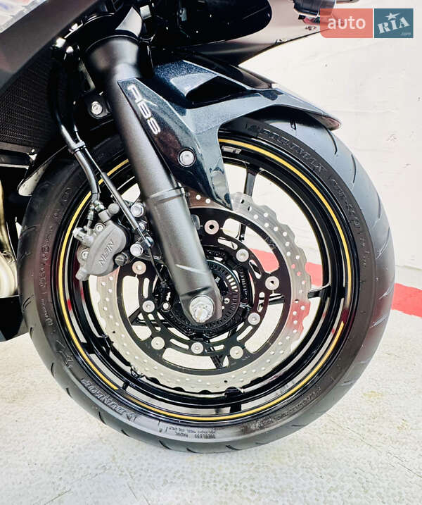 Спортбайк Kawasaki Ninja 400 2019 в Одессе