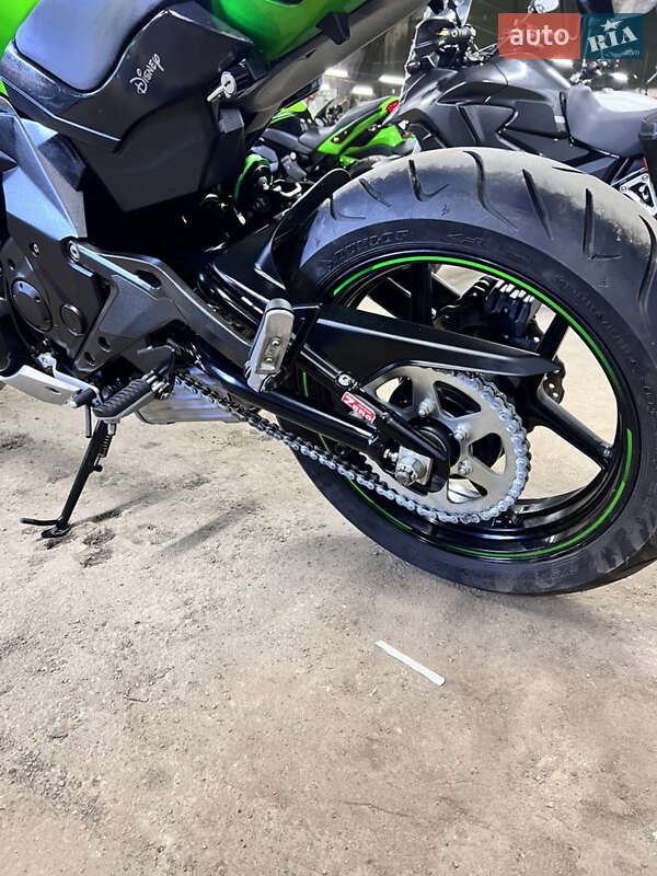 Мотоцикл Спорт-туризм Kawasaki Ninja 400 2016 в Житомирі