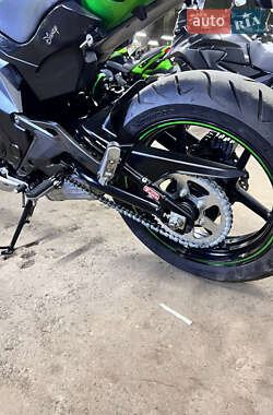 Мотоцикл Спорт-туризм Kawasaki Ninja 400 2016 в 