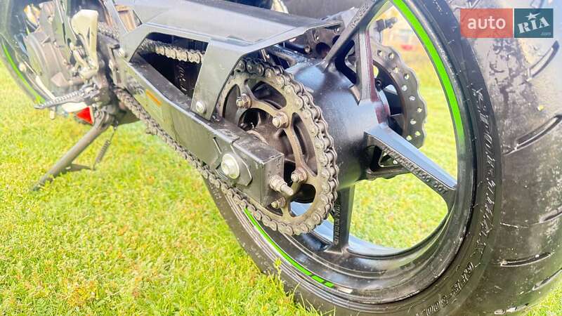 Спортбайк Kawasaki Ninja 400 2022 в Києві фото 7 Спортбайк Kawasaki Ninja 400 2022 в Києві