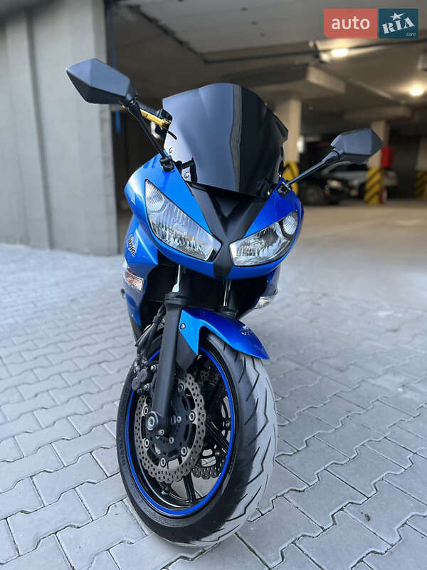 Грузовые мотороллеры, мотоциклы, скутеры, мопеды Kawasaki Ninja 400 2013 в Тернополе фото 6 Грузовые мотороллеры, мотоциклы, скутеры, мопеды Kawasaki Ninja 400 2013 в Тернополе