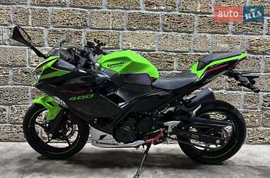 Спортбайк Kawasaki Ninja 400 2022 в Одессе
