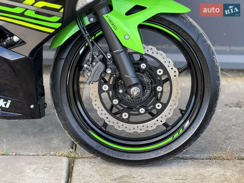 Спортбайк Kawasaki Ninja 400 2019 в Львові фото 8 Спортбайк Kawasaki Ninja 400 2019 в Львові