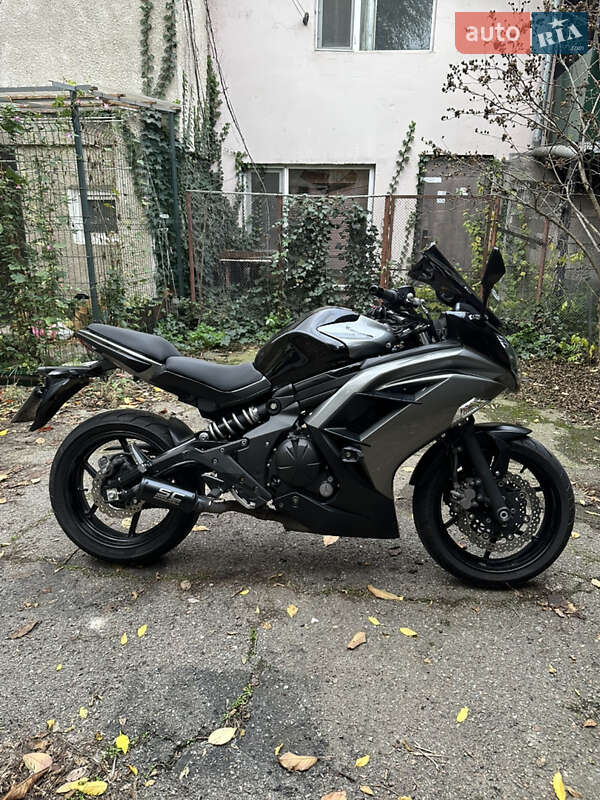 Спортбайк Kawasaki Ninja 400 2013 в Одесі фото 2 Спортбайк Kawasaki Ninja 400 2013 в Одесі