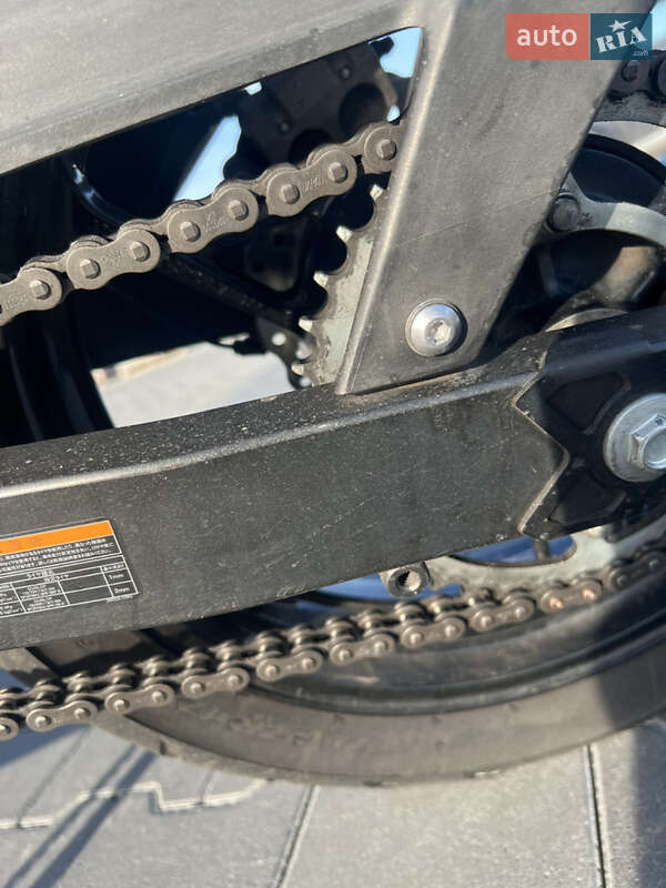 Спортбайк Kawasaki Ninja 400 2018 в Ирпене фото 14 Спортбайк Kawasaki Ninja 400 2018 в Ирпене