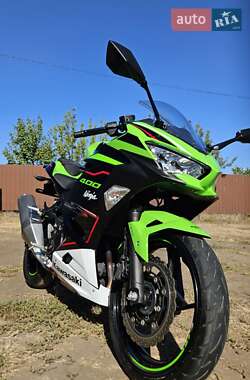 Спортбайк Kawasaki Ninja 400 2021 в Первомайську