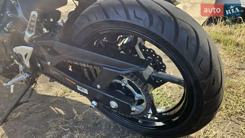 Спортбайк Kawasaki Ninja 400 2020 в Первомайске фото 5 Спортбайк Kawasaki Ninja 400 2020 в Первомайске