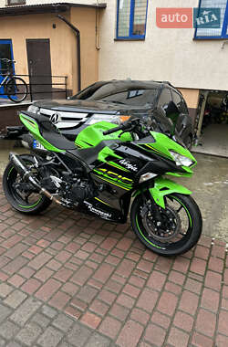 Мотоцикл Спорт-туризм Kawasaki Ninja 400 2020 в Ивано-Франковске