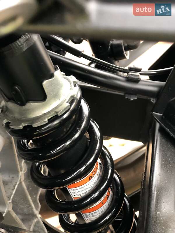 Спортбайк Kawasaki Ninja 400 2019 в Умани фото 9 Спортбайк Kawasaki Ninja 400 2019 в Умани