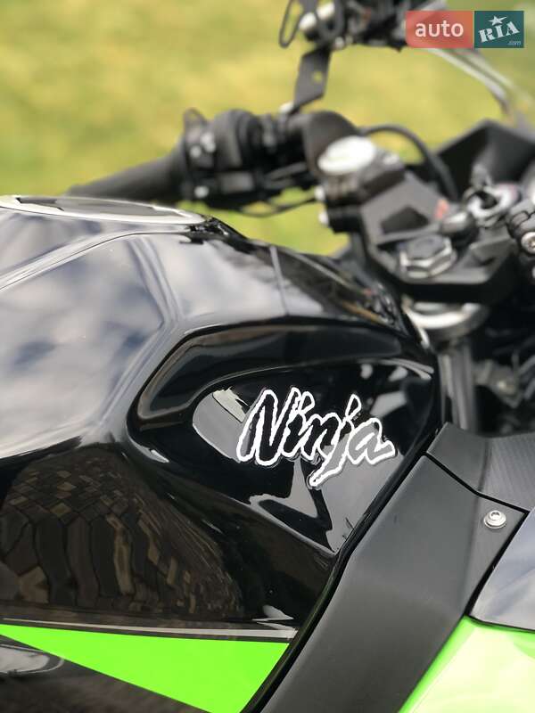 Спортбайк Kawasaki Ninja 400 2019 в Умани фото 16 Спортбайк Kawasaki Ninja 400 2019 в Умани
