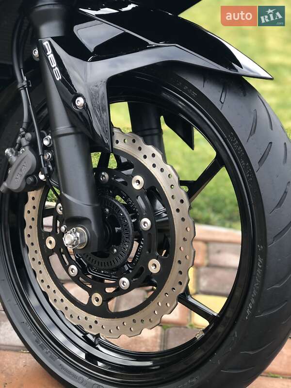 Спортбайк Kawasaki Ninja 400 2019 в Умани фото 20 Спортбайк Kawasaki Ninja 400 2019 в Умани
