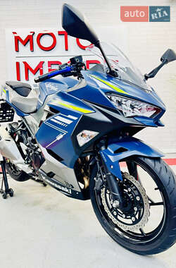 Спортбайк Kawasaki Ninja 400 2020 в Одессе