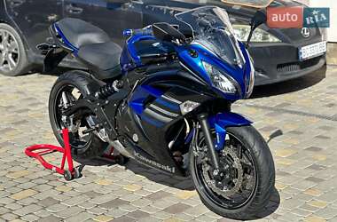 Мотоцикл Спорт-туризм Kawasaki Ninja 400 2016 в Львове