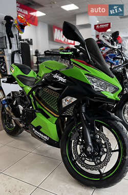 Спортбайк Kawasaki Ninja 400 2019 в Харькове