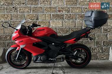 Спортбайк Kawasaki Ninja 400 2013 в Одесі