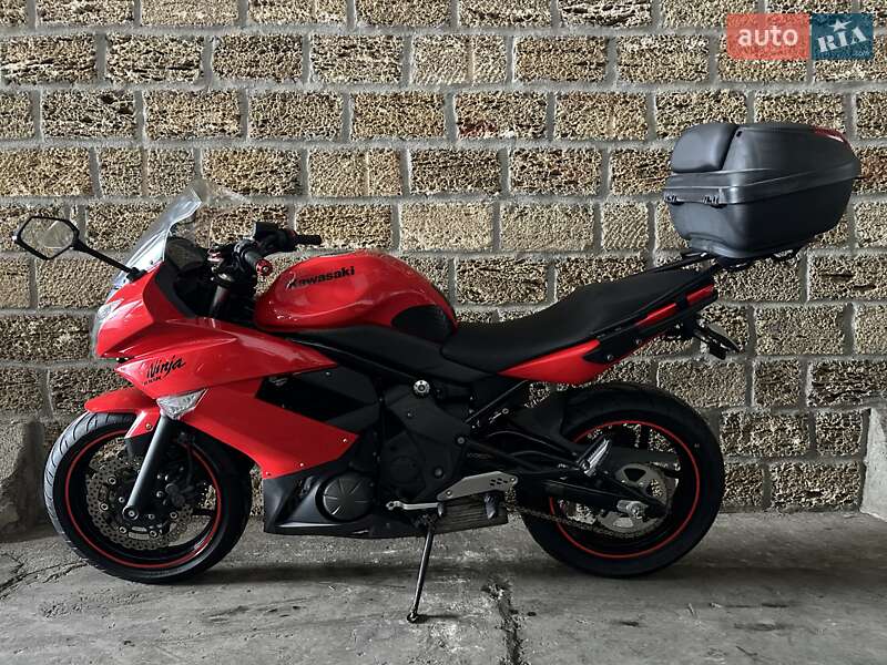 Kawasaki Ninja 400 2013 Kawasaki Ninja 400 2013