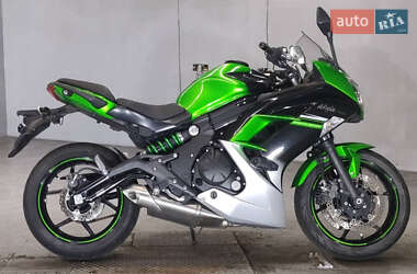 Спортбайк Kawasaki Ninja 400 2015 в Житомире
