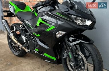 Спортбайк Kawasaki Ninja 400 2018 в Ніжині