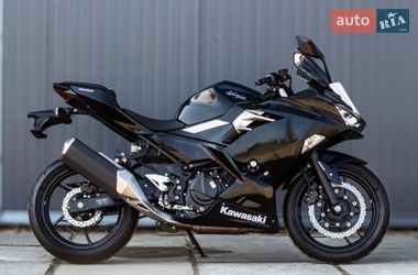 Спортбайк Kawasaki Ninja 400 2019 в Львове