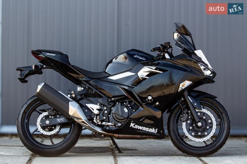 Kawasaki Ninja 400 2019