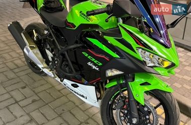 Спортбайк Kawasaki Ninja 400 2021 в Києві