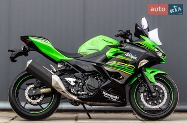 Спортбайк Kawasaki Ninja 400 2019 в Львове
